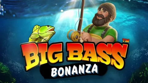 Big Bass Bonanza, gokkast met visser
