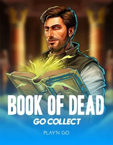 Book of Dead, Egyptische ontdekkingsreiziger-gokkast
