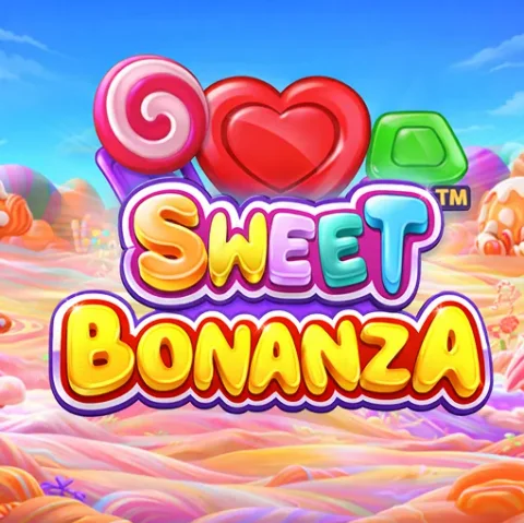 Sweet Bonanza, snoep en fruit op de rollen