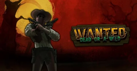 Wanted Dead or a Wild, westernsaloon-gokkast