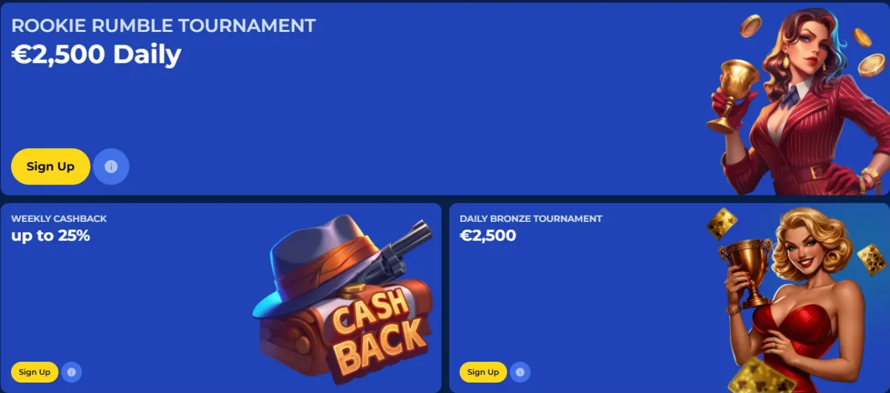 CarloSpin Casino Bonus — All Promotions & Offers 2026